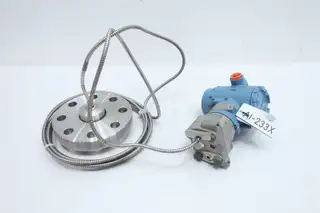ROSEMOUNT 3051CG5A22A1AS1E5M5CN PRESSURE TRANSMITTER 0-700PSI 10.5-55V-DC