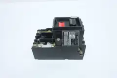 SQUARE D 2510MBG1 MANUAL STARTER 2HP SIZE M-0
