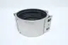 STRAUB 36051 OPEN-FLEX 1 STAINLESS PIPE COUPLING 168.3MM 232PSI 12NM thumbnail 3