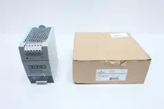 SOLA SDN 4-24-100LP POWER SUPPLY 24V-DC 3.8A AMP 115/230V-AC