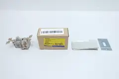 SQUARE D 2510FO2 FHP MANUAL STARTER 1HP