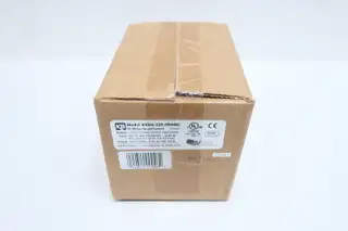 KB ELECTRONICS KBWA-23D AC MOTOR SPEED CONTROL 115/208/230V-AC 0-120HZ 0-230V-AC