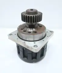 TEIJIN SEIKI GH40-21 HIGH SPEED CYCLOIDAL GEAR REDUCER 21:1