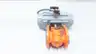 XOMOX 061 DNA3ET1N PT500US12L PNEUMATIC IRON FLANGED CONTROL VALVE 4IN 150 thumbnail 1