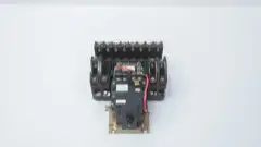 SQUARE D 8903LXO1200V02 MULTIPOLE LIGHTING CONTACTOR 30A 120V-AC