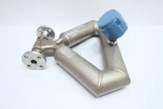 MICRO MOTION CMF100M328N2BAEZZZ MASS FLOW SENSOR 1IN 17.3V-DC 150