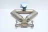 MICRO MOTION CMF100M328N2BAEZZZ MASS FLOW SENSOR 1IN 17.3V-DC 150 thumbnail 2