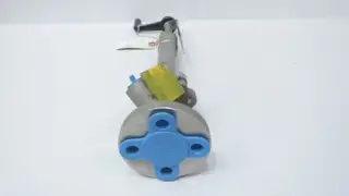 STRAHMAN SV-700 NICKEL SAMPLE VALVE 1/2" NPT X 3/4" 150