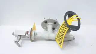 TBV 501-0068 5501/04 SAMPLE VALVE