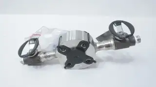 TBV 017-0389-15 5271/08 ORIFICE HOLDER 1IN 300