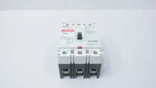 EATON EHD3040 EHD 14K 6638C90G89 CIRCUIT BREAKER 40A 480V-AC 250V-DC 3P