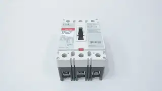 EATON EHD3050 EHD 14K 6638C90G91 CIRCUIT BREAKER 250V-DC 480V-AC 3P 50A