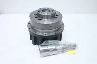 NABTESCO GH40-21 HIGH SPEED CYCLOIDAL GEAR REDUCER 21:1