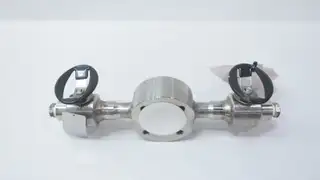 TBV 017-0550-48 5576-62 ORIFICE CARRIER ASSEMBLY INCONEL 600