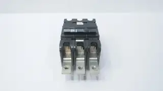 HEINEMANN GJ1P-H99-DU MOLDED CASE CIRCUIT BREAKER 500A 125V-DC 3P