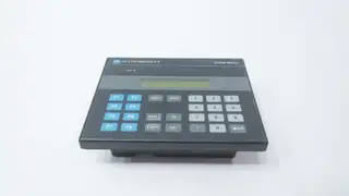 ALLEN BRADLEY 2707-M485P3 DTAM MICRO OPERATOR INTERFACE PANEL SER D