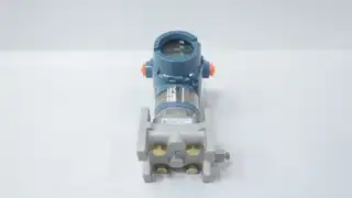 ROSEMOUNT 3051CA2A02A1AH2B7E5M5CNJ3DF PRESSURE TRANSMITTER 0-30PSI 10.5-55V-DC