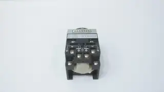 AGASTAT 7012AI TIME DELAY RELAY 6-60MIN 120V-AC