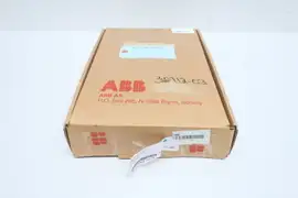 ABB 3HNA001572-001 MCCB-02 MOTHERBOARD RACK ASSEMBLY