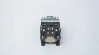 AGASTAT 7012AF TIME DELAY RELAY 1-10MIN 120V-AC