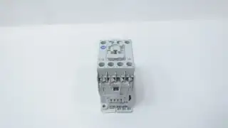 ALLEN BRADLEY 100-C16KJ10 AC CONTACTOR 24V-AC 30A 10HP