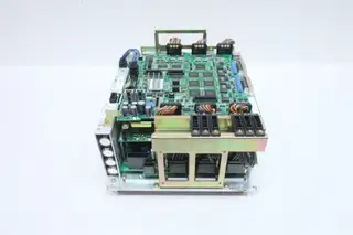 YASKAWA CACR-HG02AAA SERVO DRIVE AMPLIFIER