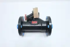 HILLS MCCANNA CS220720-003 FLANGED IRON STRAINER 2IN 150