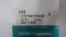 POTTER BRUMFIELD CDB-38-70003 TIME DELAY RELAY 0.1-10SEC 120V-AC thumbnail 7