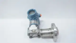 ROSEMOUNT 3051CA1A22A1AS1M5E5C4HR5 PRESSURE TRANSMITTER 0-30PSI 10.5-42.4V-DC