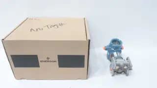 ROSEMOUNT 3051CA2A03B1AH3M5CN ABSOLUTE PRESSURE TRANSMITTER 0-50PSI 10.5-42.4VDC