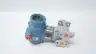 ROSEMOUNT 3051CD2A02A1AH2E5M5Q4CN PRESSURE TRANSMITTER 0-120PSI 10.5-42.4V-DC thumbnail 5