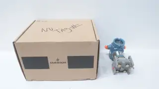 ROSEMOUNT 3051CG3A03B1AH3M5CN PRESSURE TRANSMITTER 0-1000IN-H2O 10.5-42.4V-DC