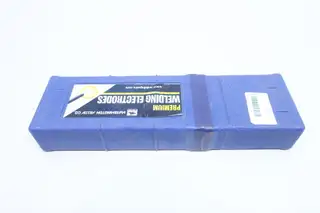 WASHINGTON ALLOY E7018-A1 WELDING ELECTRODE 1/8IN X 14IN 10LB