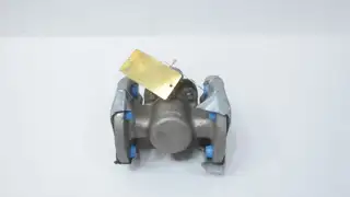 XOMOX TUFLINE 067 FLANGED NICKEL PLUG VALVE 1IN 150