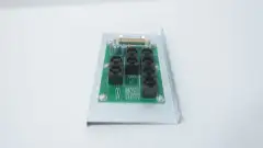 ABB CBG-02 3HNA006387-001 IRB5400 ROBOTIC SYSTEM CIRCUIT BOARD REV 00
