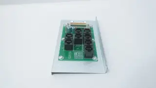 ABB CBG-02 3HNA006387-001 IRB5400 ROBOTIC SYSTEM CIRCUIT BOARD REV 00