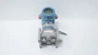 ROSEMOUNT 3051CG2A02A1AH2E5M5B1CN COPLANAR GAGE PRESSURE TRANSMITTER 0-10IN-H2O