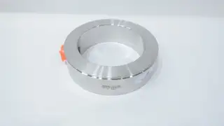 ROSEMOUNT DP0002-3112-HC 3IN STAINLESS FLUSHING CONNECTION