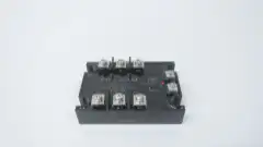 CRYDOM A53TP50D 3PH SOLID STATE RELAY 50A 530V-AC 90-280V-AC