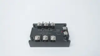 CRYDOM A53TP50D 3PH SOLID STATE RELAY 50A 530V-AC 90-280V-AC