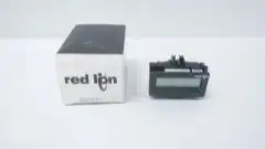 RED LION CUB4L000 LCD 6 DIGIT COUNTER 9-28V-DC