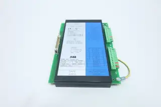 ABB ZB-03 3HNE05281-1 ZENER BARRIER