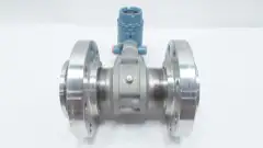 ROSEMOUNT 8800DF030HA3N1D1E5M5 VORTEX FLOW METER 3IN 300