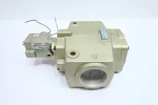 ROSS 2772B9011 PNEUMATIC SOLENOID VALVE 120V-AC 2-1/2IN NPT