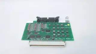 ABB CMIO-02 3HNE03557-1 CONTROL BOARD REV 00