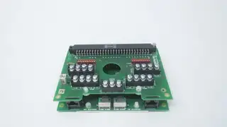 TELTREND 50-099000 50-098900 CIRCUIT BOARD ASSEMBLY