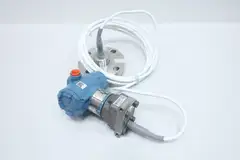 ROSEMOUNT 3051CG4A22A1AS1B4E5M5CNHR5 HART COPLANAR GAGE PRESSURE TRANSMITTER