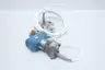 ROSEMOUNT 3051CG4A22A1AS1B4E5M5CNHR5 HART COPLANAR GAGE PRESSURE TRANSMITTER thumbnail 1