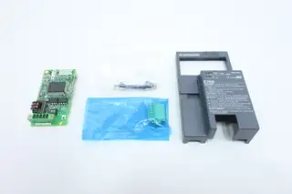MITSUBISHI FR-A7NC E KIT CC-LINK COMMUNICATION OPTION KIT FOR FR-E700 VFD