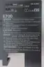MITSUBISHI FR-A7NC E KIT CC-LINK COMMUNICATION OPTION KIT FOR FR-E700 VFD thumbnail 7